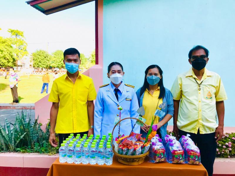 4. 5 ธันวาคม 2564วันพ่อแห่งชาติ และสำคัญอีกอย่างคือเป็น